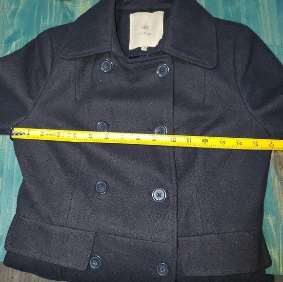 A|K Urban - Black - Midi - Peacoat - Small - Picture 5 of 9
